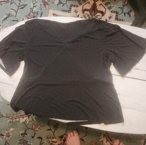 Wrap Top - Picture 2 of 4